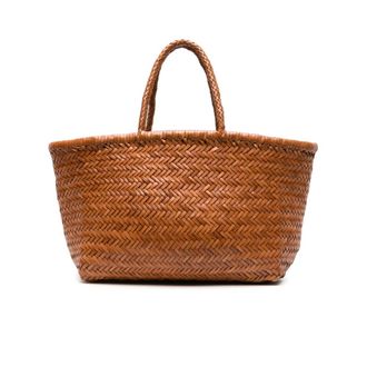 Dragon Diffusion Dames, Tassen, Bruin, Maat: ONE Size Leer