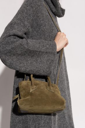 The Attico Handbag La Passeggiata Mini, Womens, Green