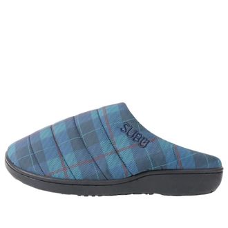 Subu Originals F-Line Tartan Check SB-18