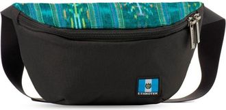 Ethnotek Bagus Lite Bum Bag H&uuml;fttasche - | schwarz