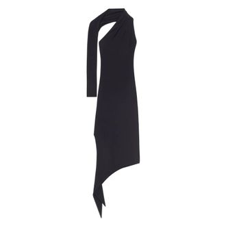 Courrèges Mujer, Vestidos, Negro, Talla: S