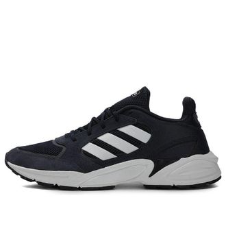adidas 2019 90s Valasion U Basic White Blue EG1483