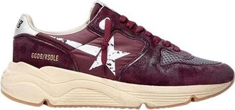 Golden Goose Running Sole - Dames - Sneakers - Roze - 36 EU - Katoen - Schoenen