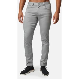 Rhone Everyday Twill Five Pocket Pants in Griffin at Nordstrom Rack, Size 30