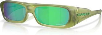 Oakley unisex, Accessoires, Groen, Maat: 59 MM
