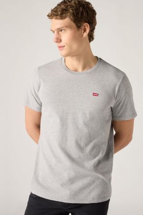 Levi's T-shirt Housemark Original - Uomo - S - Grigio / Medium Grey Heather