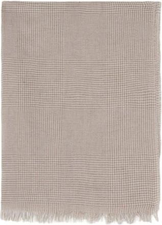 Robert Talbott Greene Scarf in Hemp at Nordstrom