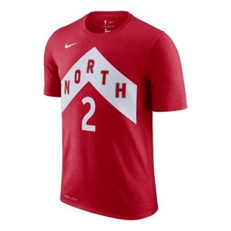 Nike NBA City Edition Toronto Raptors Leonard 2 Red AO0949-659