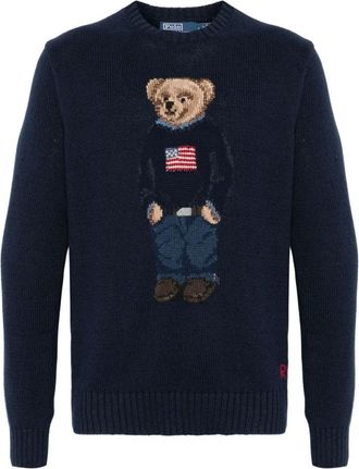 Polo Ralph Lauren Knitted Sweater With Classic Fit