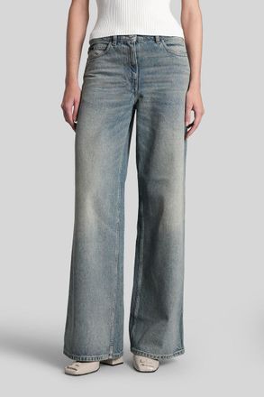 Courr&egrave;ges Jeans