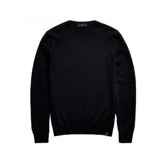 Fay Hombre, Jerseys, Negro, Talla: 2XL