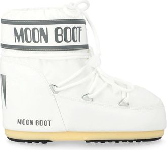 Moon Boot Mujer, Zapatos, Blanco, Talla: 36 EU