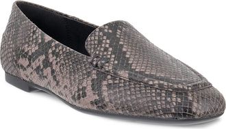 Ecco Margot Origami Ballet Flat in Taupe at Nordstrom, Size 40