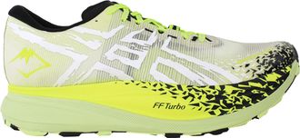 Asics Asics Metafuji Mens Green Trail Running Shoes - Size UK 11.5