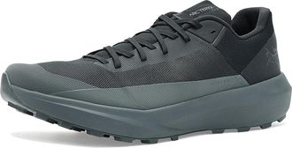 Arc'teryx Norvan LD 4 Mens Running Shoes Black/Graphite : 12.5 D - Medium, Synthetic