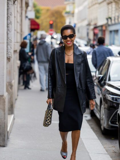 Il vestito nero, l’alleato di stile che non conosce stagioni