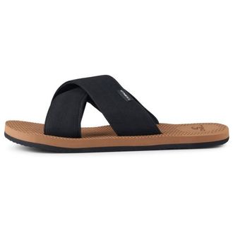 O'Neill Koosh Crossover Sandals Sandalen f&uuml;r Herren | schwarz/braun