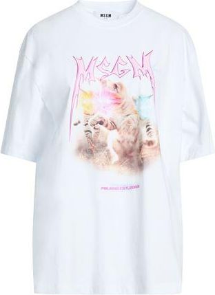 Msgm TOPWEAR - T-shirts on YOOX.COM