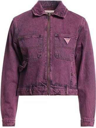 Guess ROPA DE ABRIGO - Chaquetas vaqueras en YOOX.COM