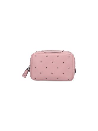 Anya Hindmarch Important Things Pouch - Pink