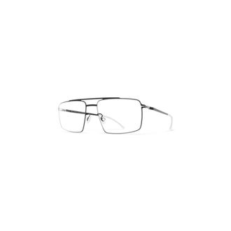 Mykita Glasses, unisex, Black, 55 MM, Stylish Pen for Everyday Use