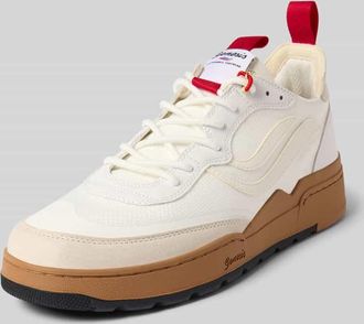 Genesis Sneaker mit Label-Patch Modell G-Hike in Weiss, Größe 43