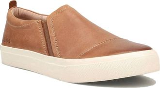 Taos Womens Twin Gore Lux Shoes In Caramel