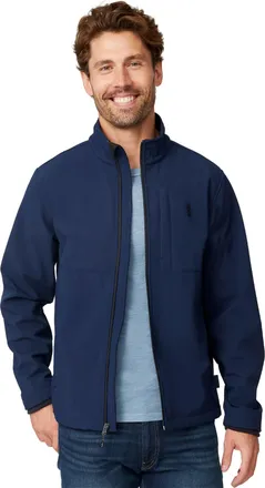 Free Country Mens Lanier Super Softshell Jacket