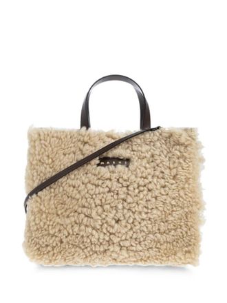 Marni Borsa A Spalla Morbida Museo