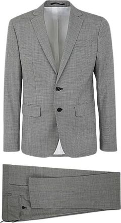Dsquared2 Uomo, Abiti Uomo, Grigio, S, new