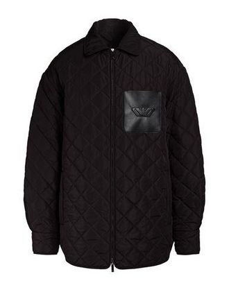 Emporio Armani COATS & JACKETS - Puffers sur YOOX.COM
