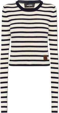 Dsquared2 Donna, Maglie, Nero, XS, new