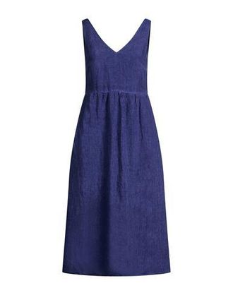 120% Lino DRESSES - Midi dresses sur YOOX.COM