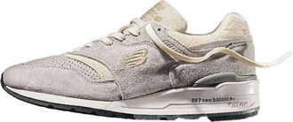 New Balance Todd Snyder x 997 Made In USA Triborough - Grey M997TS4