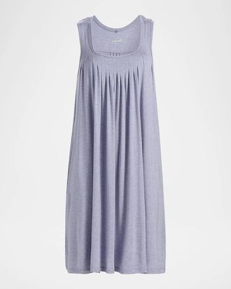 Papinelle Sleepwear Kate Pintuck Nightie