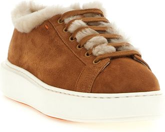 Santoni Sneaker - Brown