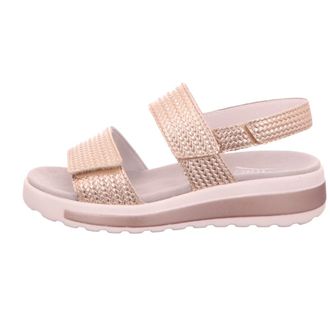 Semler Sandalen - Dames - Schoenen - Geel - Maat: 40 EU