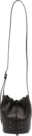Maison Margiela Drawstring Pouch Bucket Bag