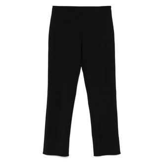 R&oacute;he Cigarette Scuba Trousers