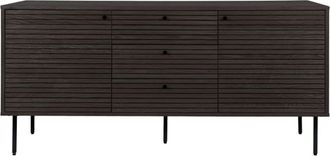 Moloo de roble ahumado de 150 cm