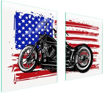 OEM Placa Protectora De Vidrio Para Estufa 85x52 Motocicleta