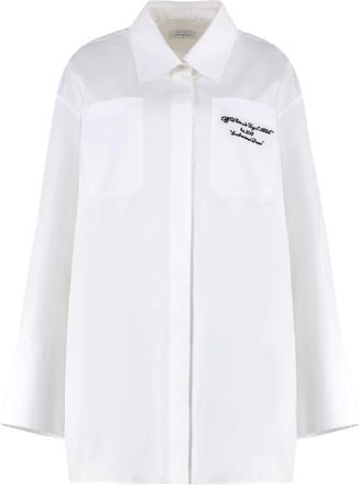 Off-white Donna, Abiti, Bianco, S, new