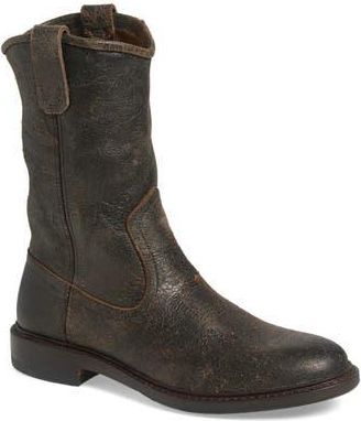 Allen Edmonds Dallas Western Boot in Dark Brown at Nordstrom Rack, Size 9