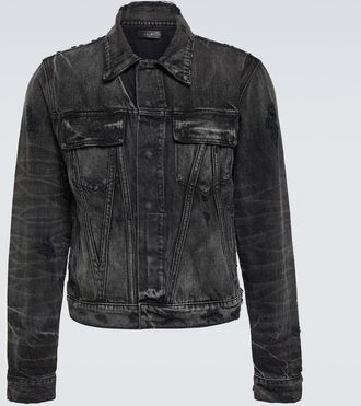 Amiri MA denim jacket