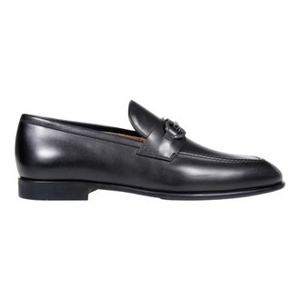 Ferragamo Mocasines Foster - Shoes - Hombre - Negro - 41 1/2 EU