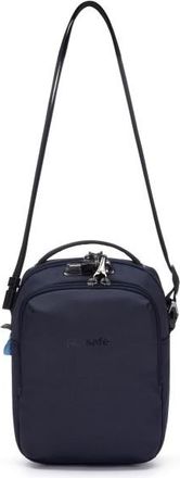 Pacsafe V Companion Crossbody Umh&auml;ngetasche - | blau