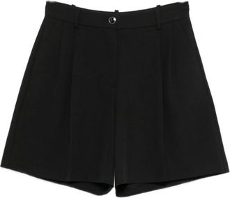 Pinko Mujer, Pantalones cortos, Negro, Talla: S