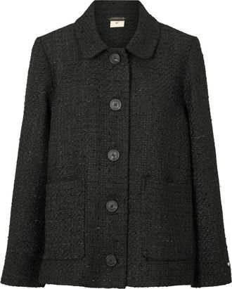 Julie Fagerholt - Heartmade Blazer - - Jackets - Donna - Nero - M