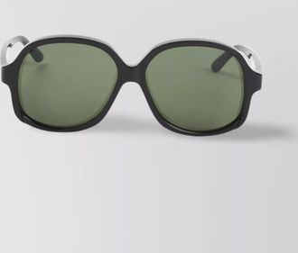 Valentino Garavani square frame sunglasses vintage design