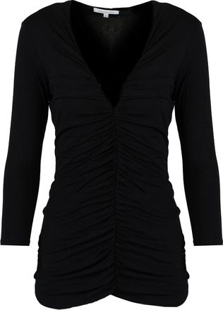 Patrizia Pepe Patrizia Pepe blouse Vrouw zwart